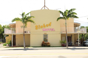 Гостиница Sinbad Motel  Запад Майами